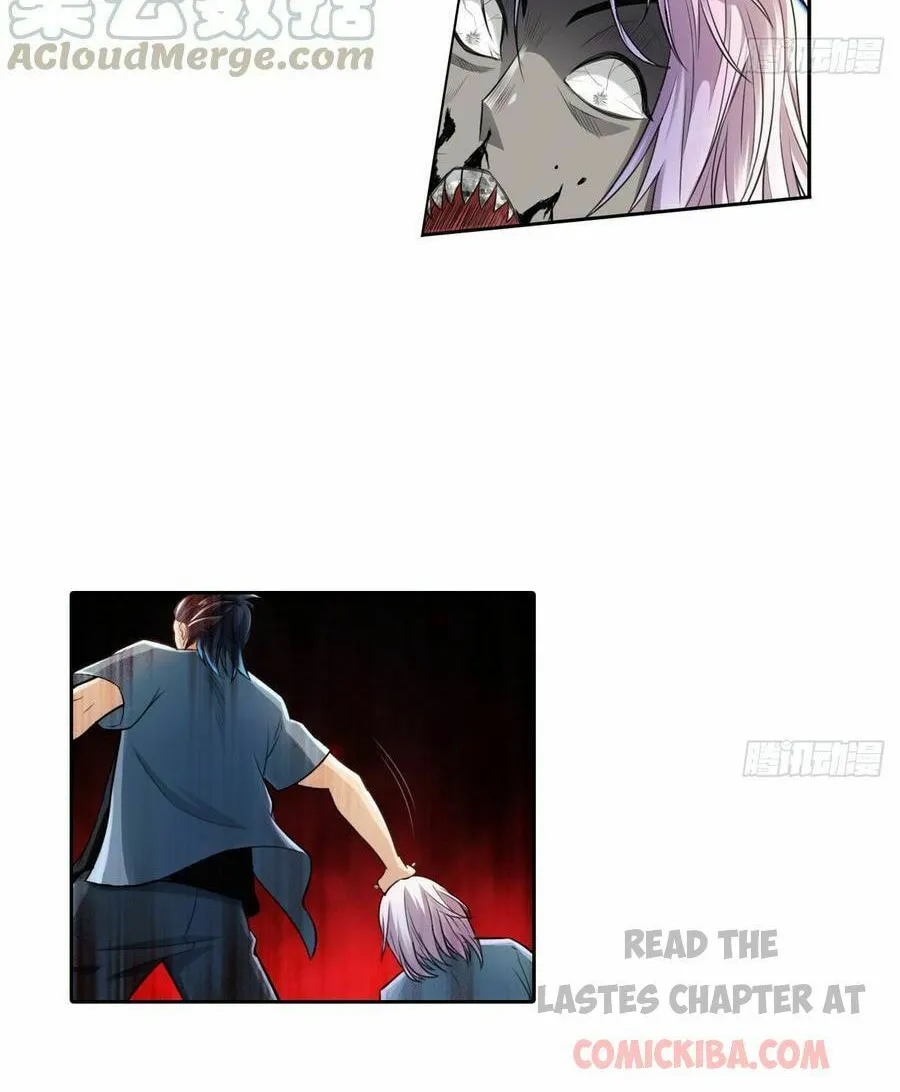 Strongest System (Colored) Chapter 4 page 20 - 