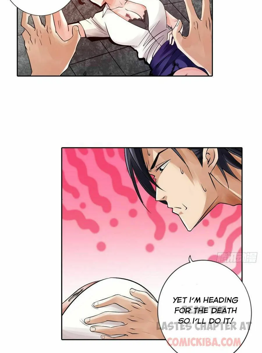 Strongest System (Colored) Chapter 4 page 24 - 