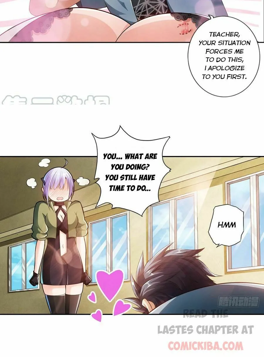 Strongest System (Colored) Chapter 4 page 26 - 