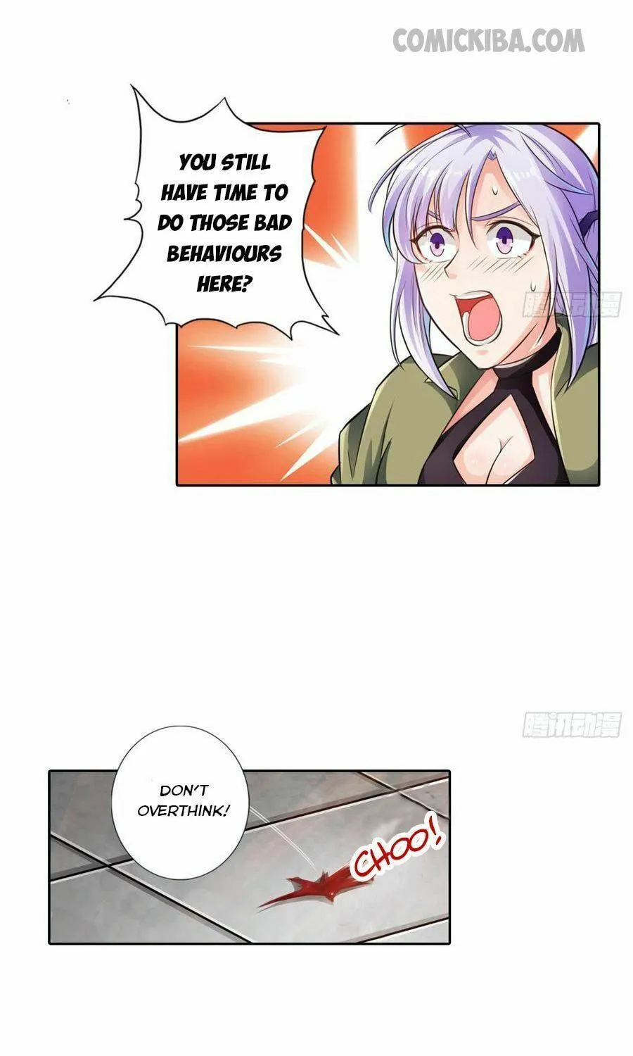 Strongest System (Colored) Chapter 4 page 27 - 