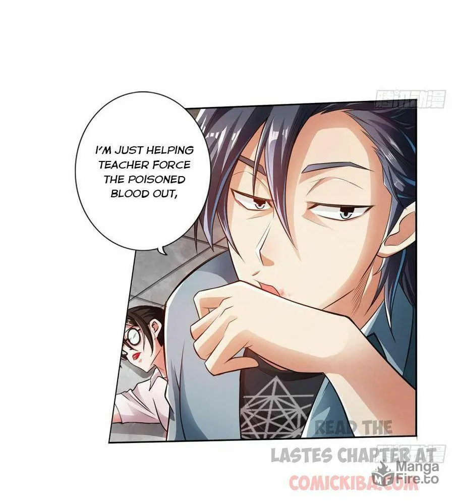 Strongest System (Colored) Chapter 4 page 28 - 