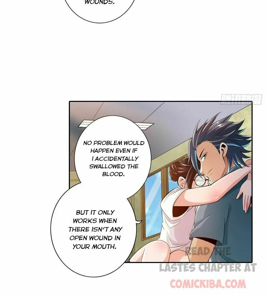 Strongest System (Colored) Chapter 4 page 30 - 