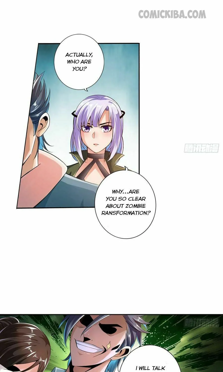 Strongest System (Colored) Chapter 4 page 31 - 