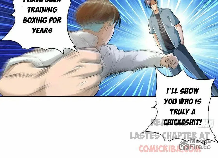 Strongest System (Colored) Chapter 5 page 11 - 