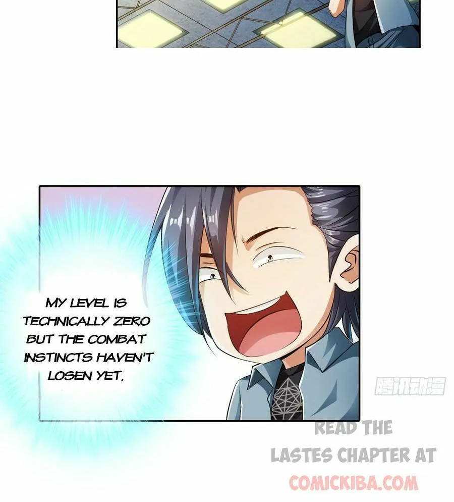 Strongest System (Colored) Chapter 5 page 15 - 