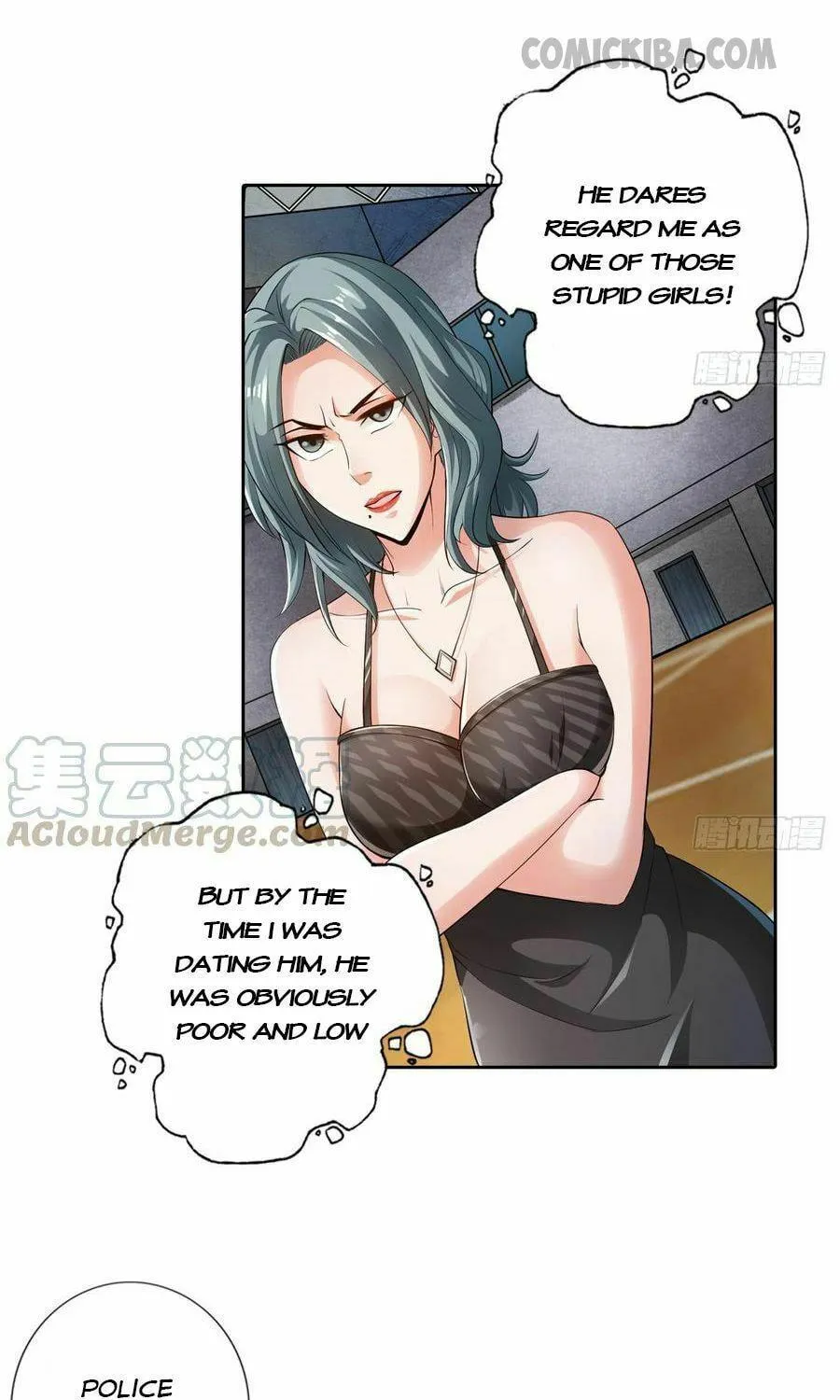 Strongest System (Colored) Chapter 5 page 16 - 