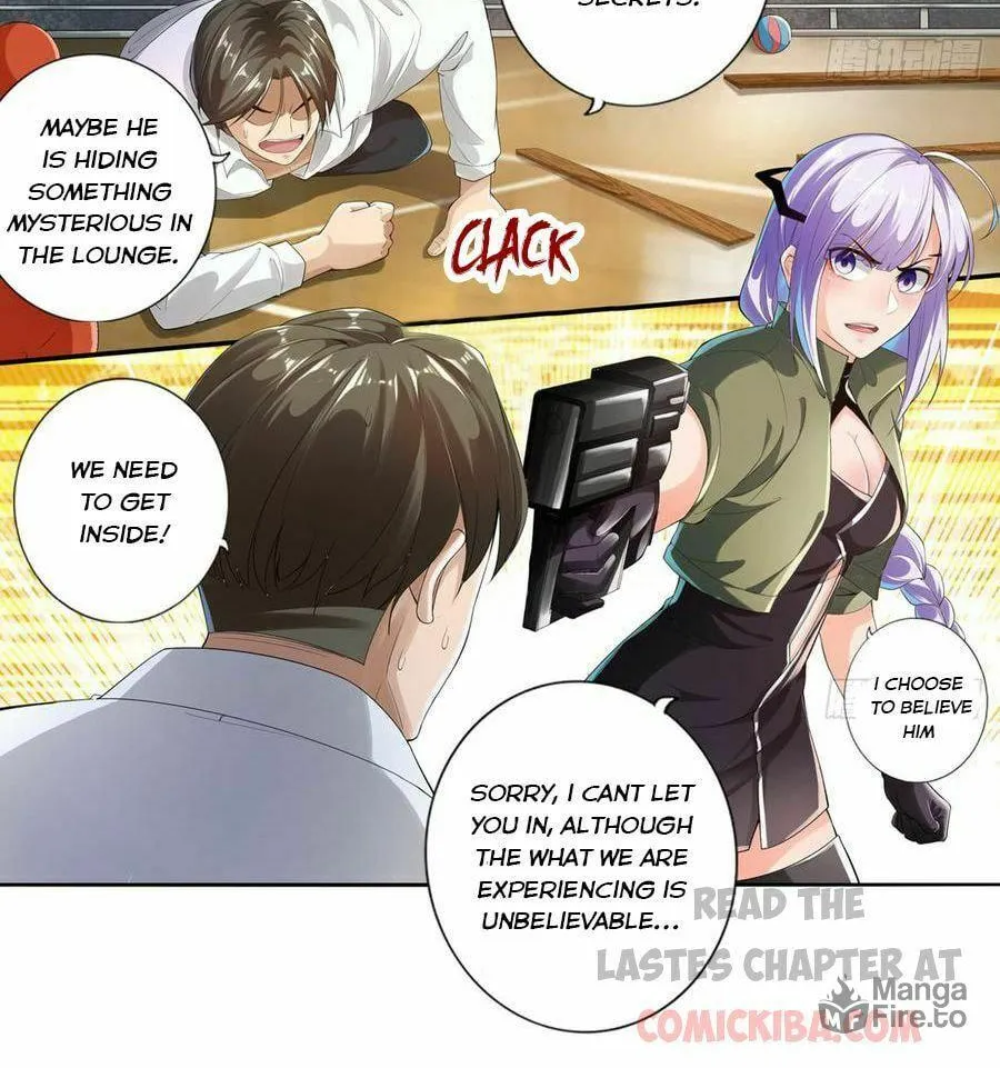 Strongest System (Colored) Chapter 5 page 19 - 