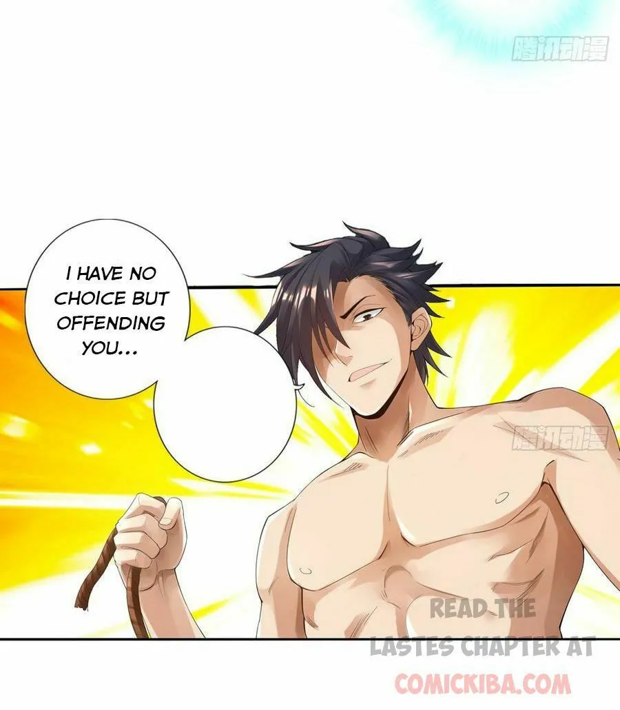 Strongest System (Colored) Chapter 5 page 21 - 