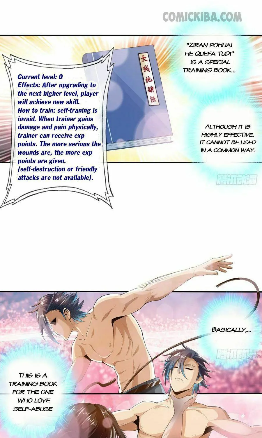 Strongest System (Colored) Chapter 5 page 22 - 