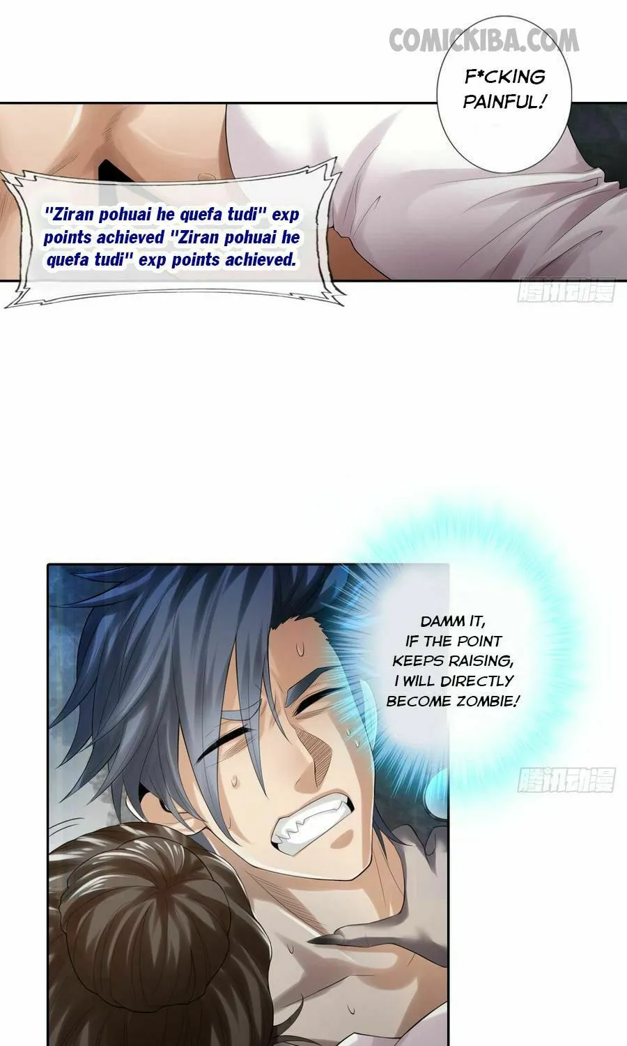 Strongest System (Colored) Chapter 5 page 26 - 