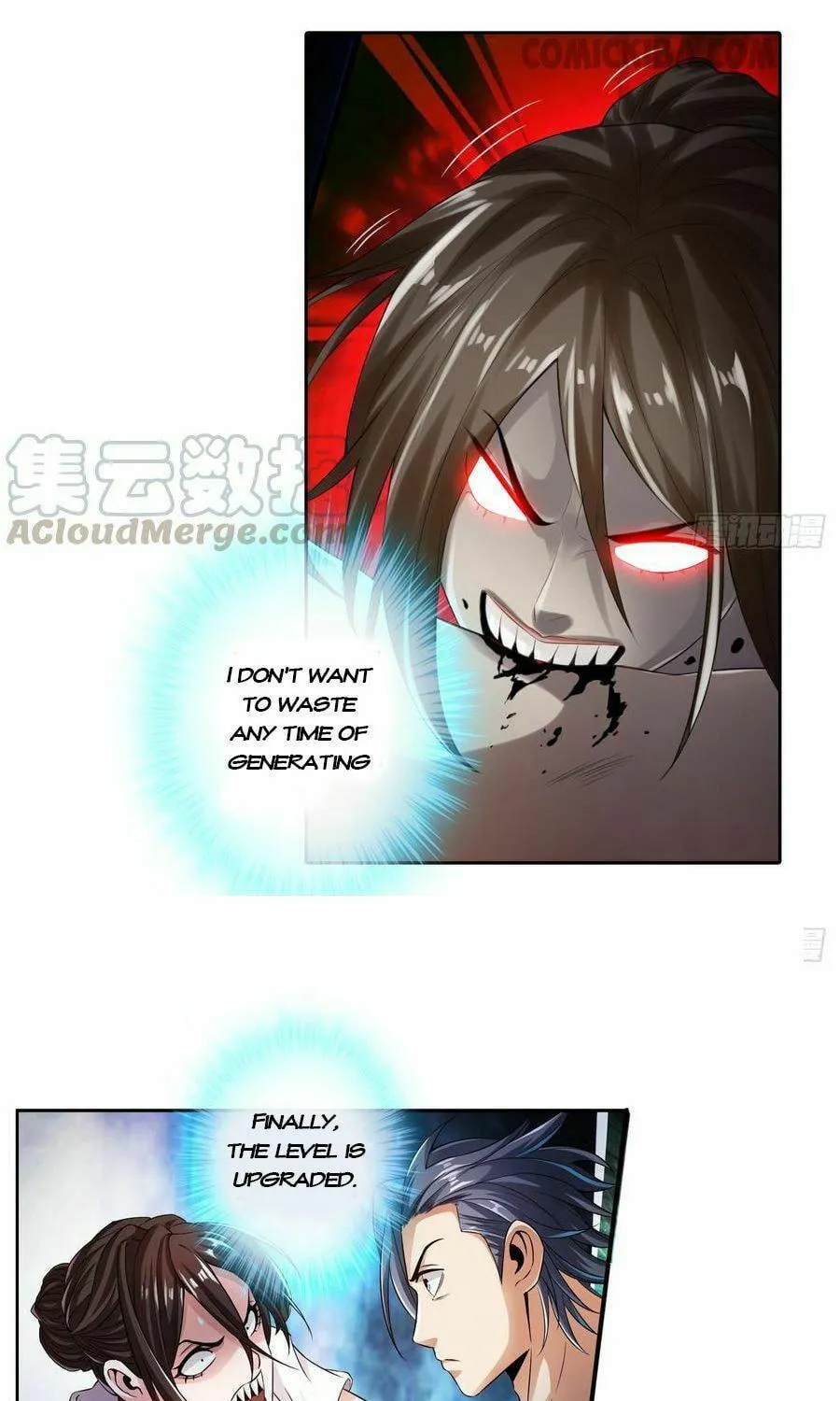 Strongest System (Colored) Chapter 5 page 28 - 