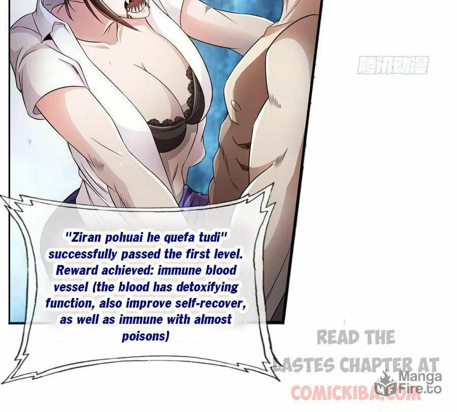 Strongest System (Colored) Chapter 5 page 29 - 