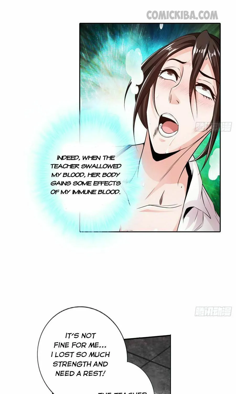 Strongest System (Colored) Chapter 5 page 30 - 