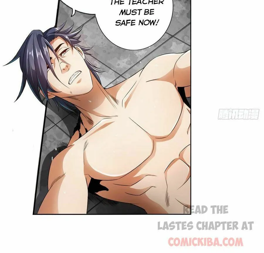 Strongest System (Colored) Chapter 5 page 31 - 