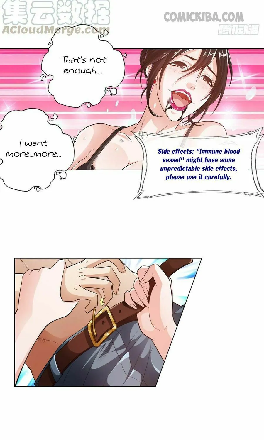 Strongest System (Colored) Chapter 5 page 32 - 