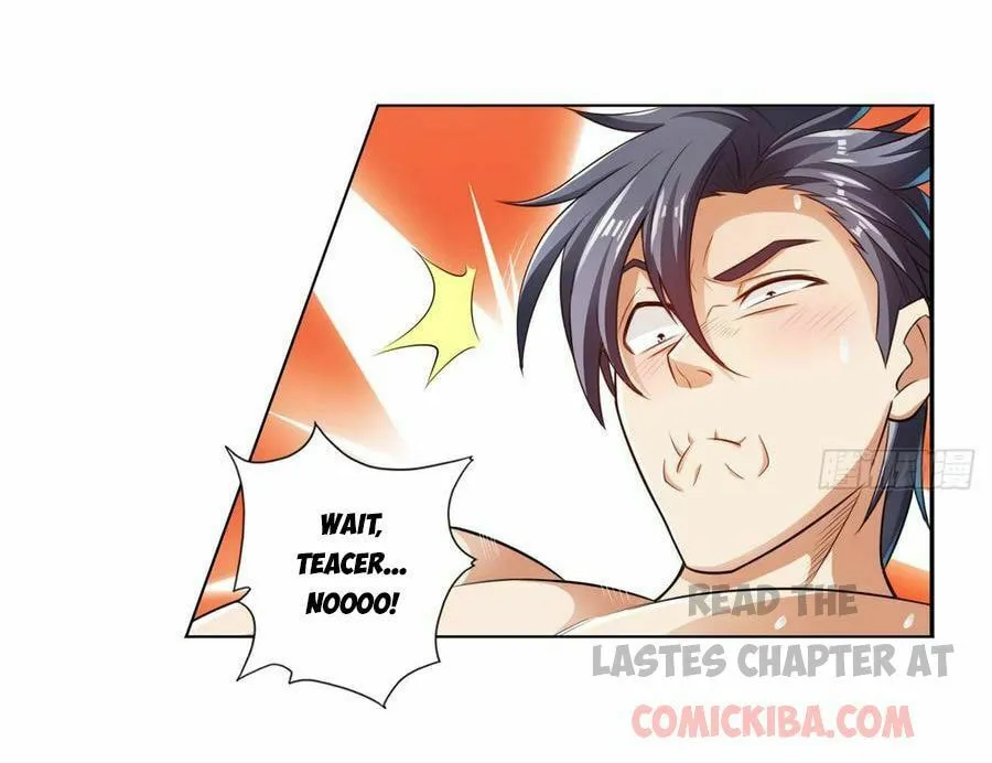 Strongest System (Colored) Chapter 5 page 33 - 