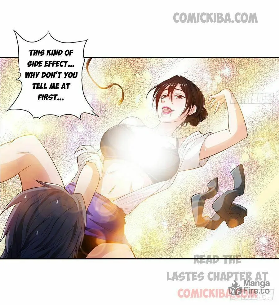 Strongest System (Colored) Chapter 5 page 34 - 