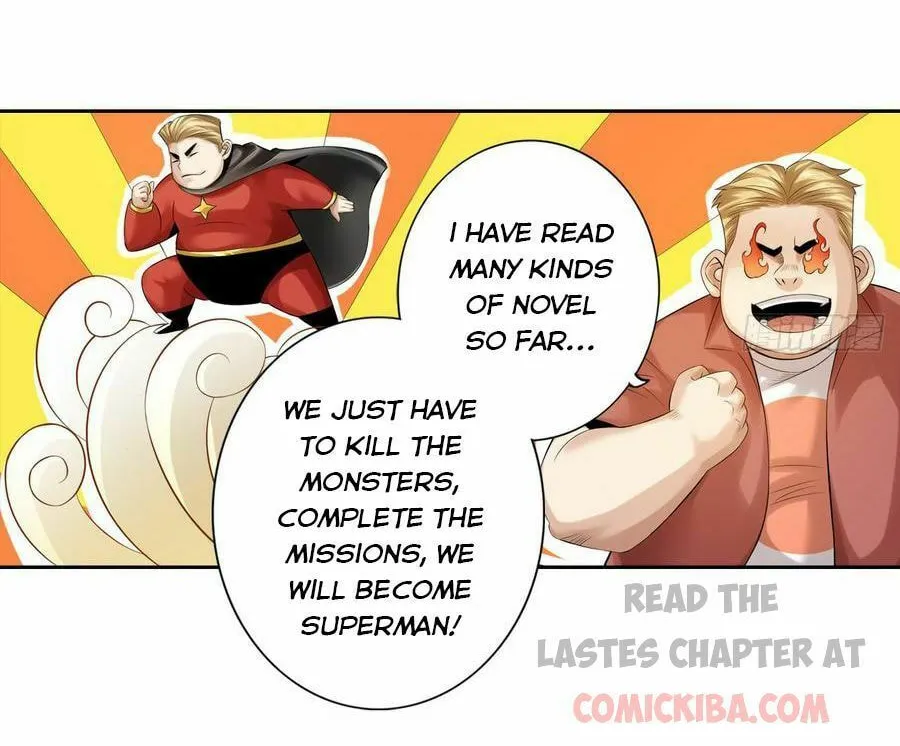 Strongest System (Colored) Chapter 5 page 7 - 