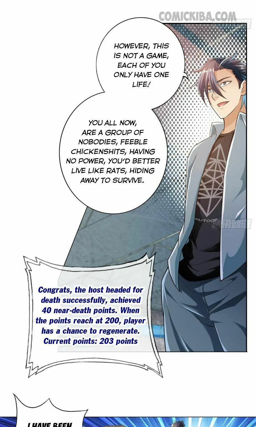 Strongest System (Colored) Chapter 5 page 10 - 