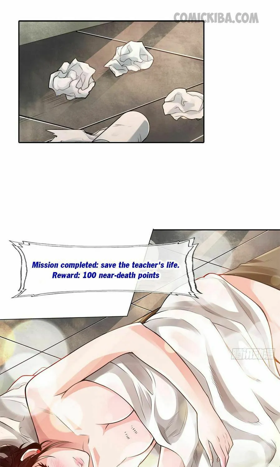 Strongest System (Colored) Chapter 6 page 2 - 
