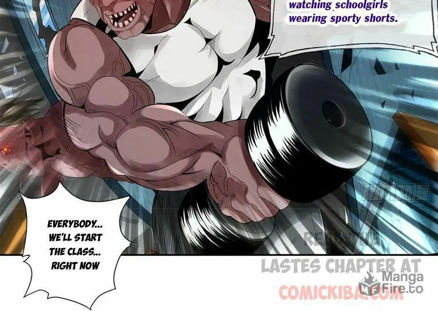Strongest System (Colored) Chapter 6 page 11 - 