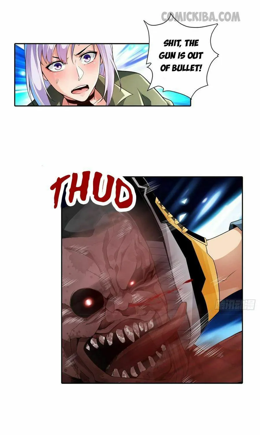 Strongest System (Colored) Chapter 6 page 16 - 