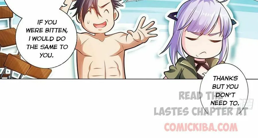 Strongest System (Colored) Chapter 6 page 21 - 