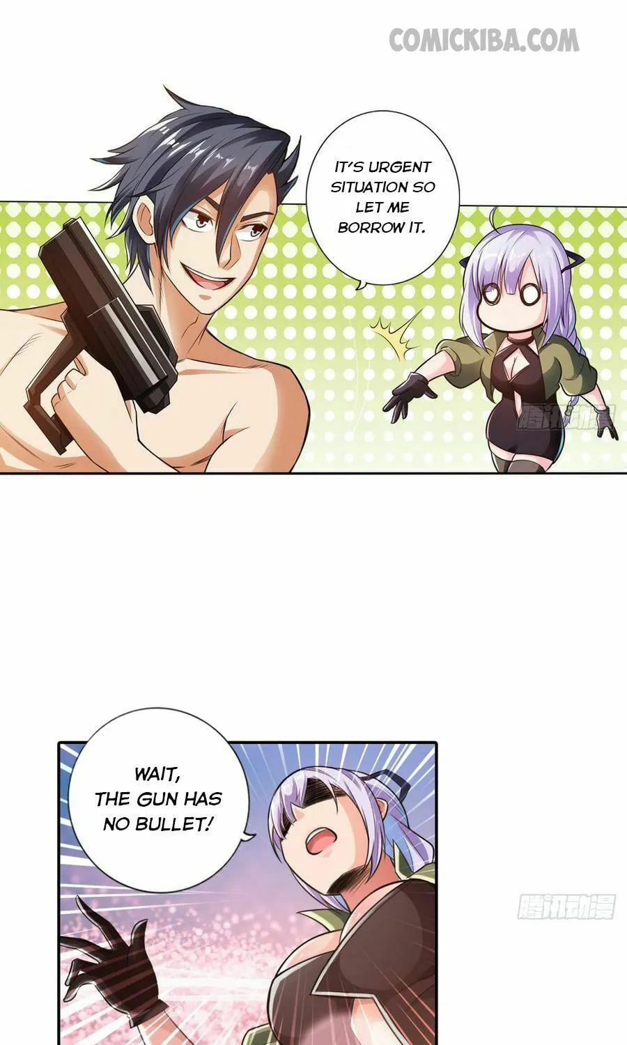 Strongest System (Colored) Chapter 6 page 24 - 