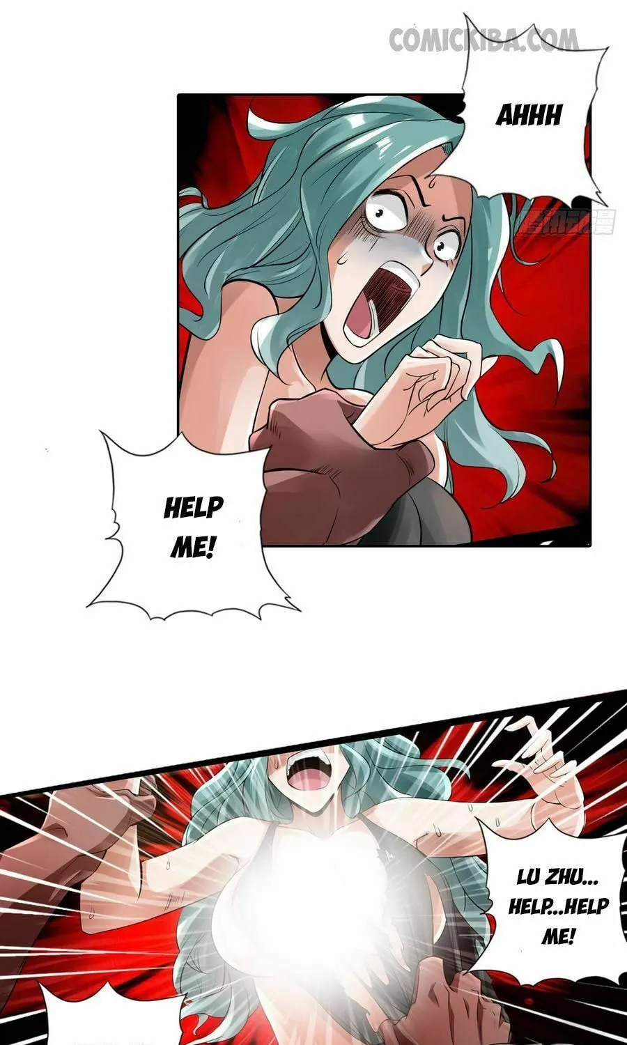 Strongest System (Colored) Chapter 6 page 30 - 