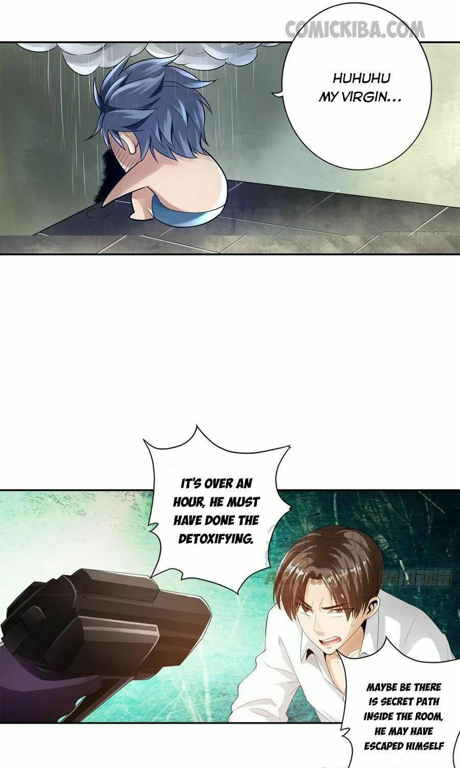 Strongest System (Colored) Chapter 6 page 4 - 