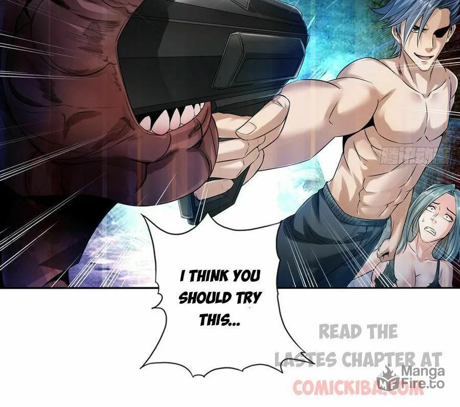 Strongest System (Colored) Chapter 6 page 35 - 