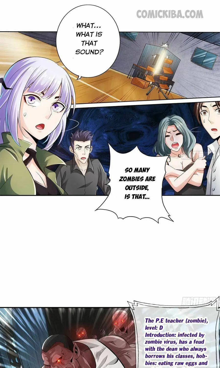 Strongest System (Colored) Chapter 6 page 10 - 