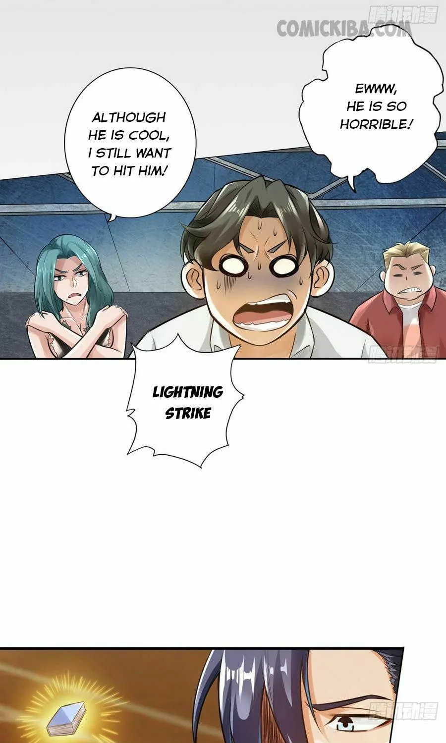 Strongest System (Colored) Chapter 7 page 11 - 
