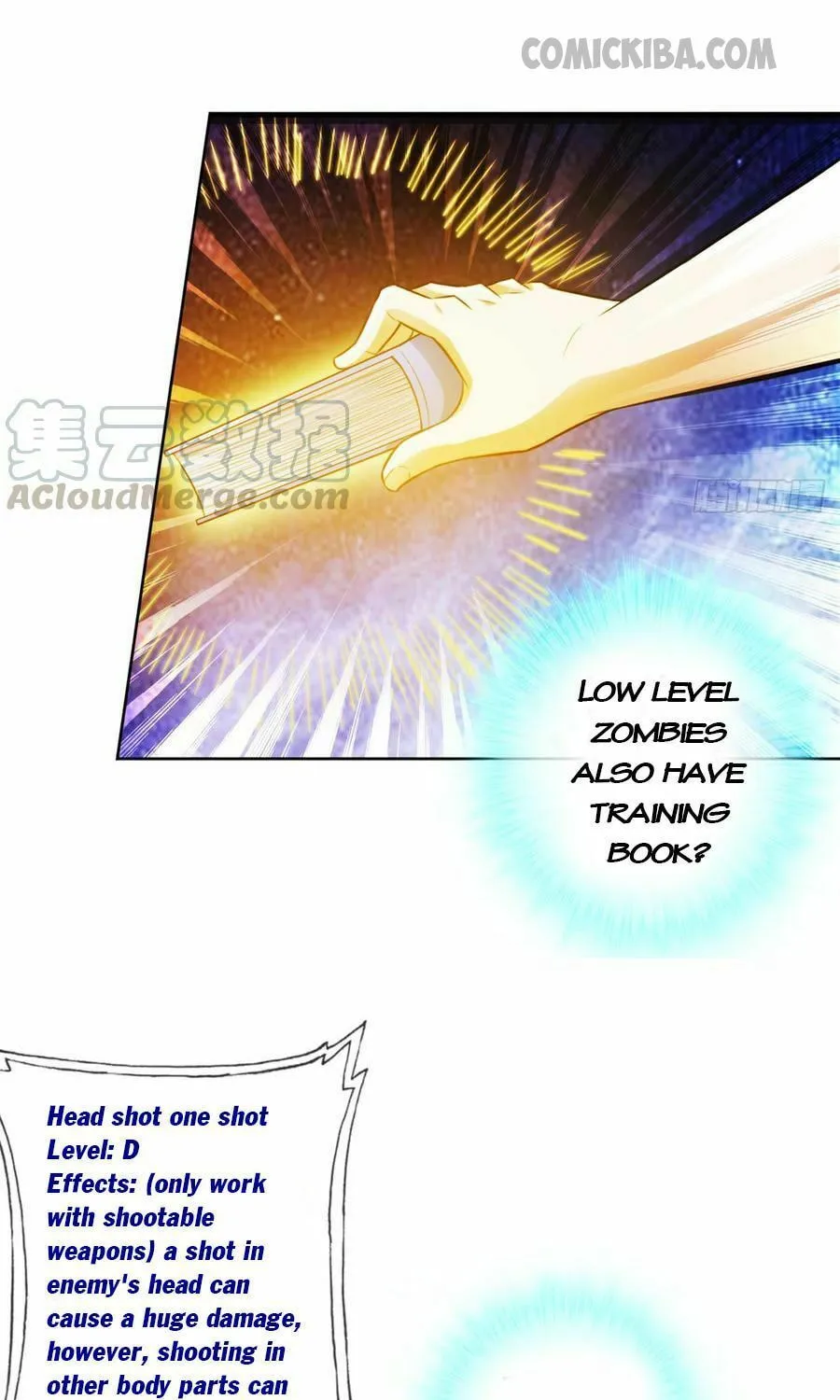 Strongest System (Colored) Chapter 7 page 13 - 
