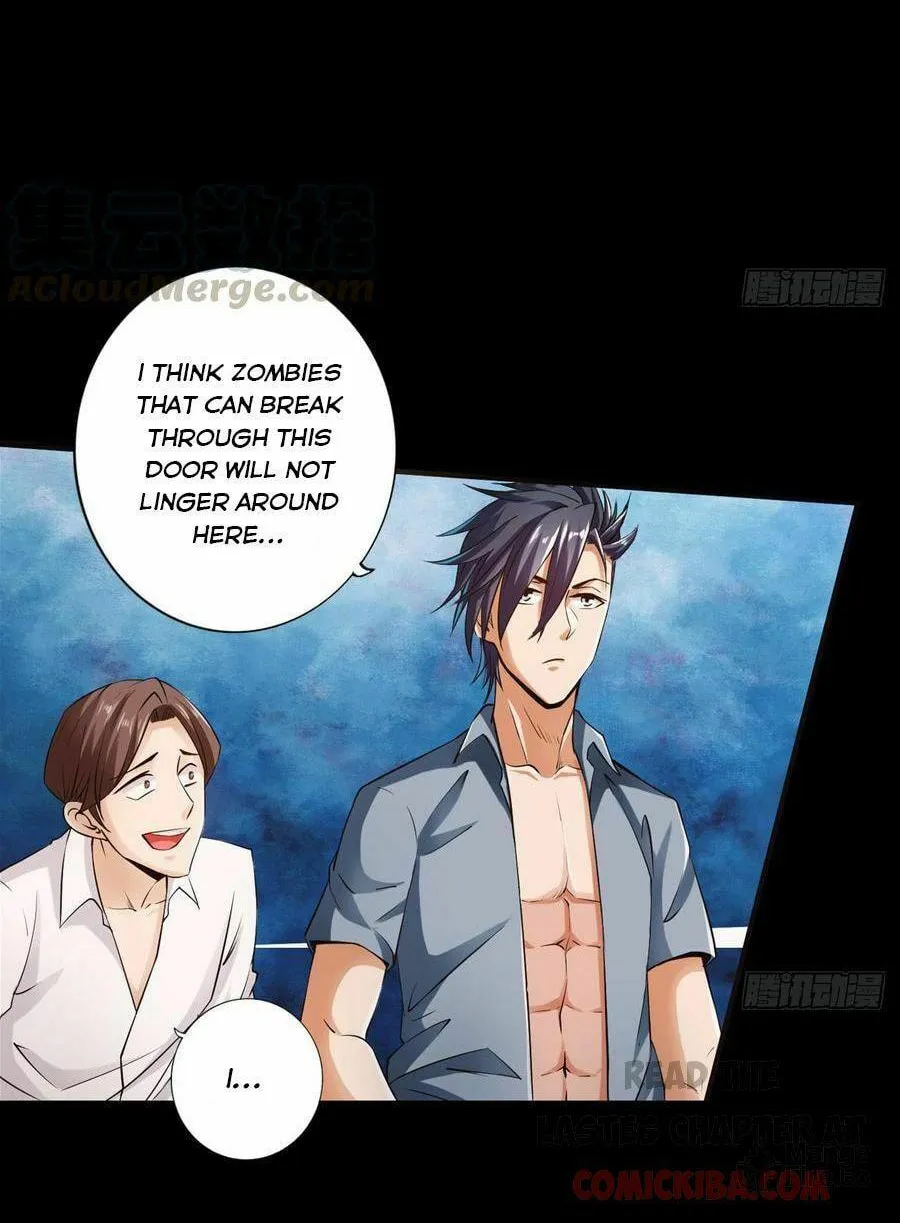 Strongest System (Colored) Chapter 7 page 16 - 