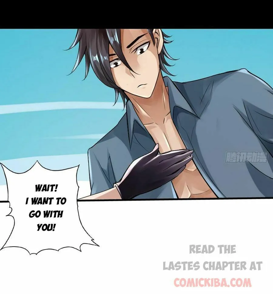 Strongest System (Colored) Chapter 7 page 20 - 