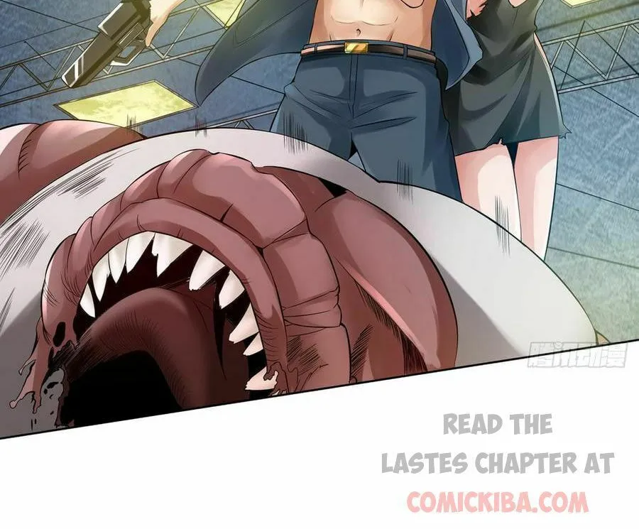 Strongest System (Colored) Chapter 7 page 3 - 