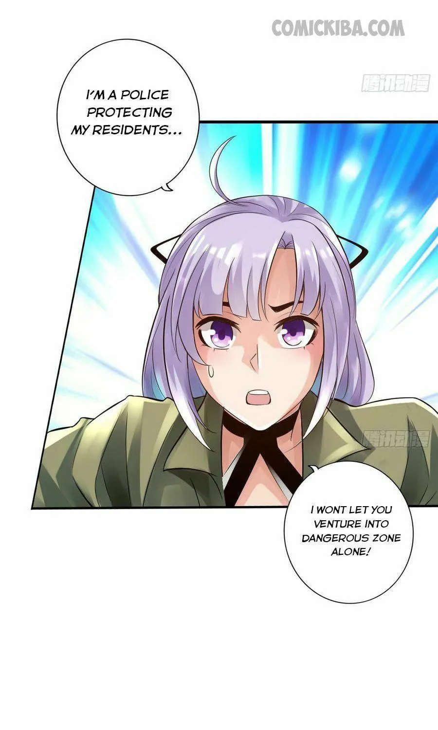 Strongest System (Colored) Chapter 7 page 21 - 