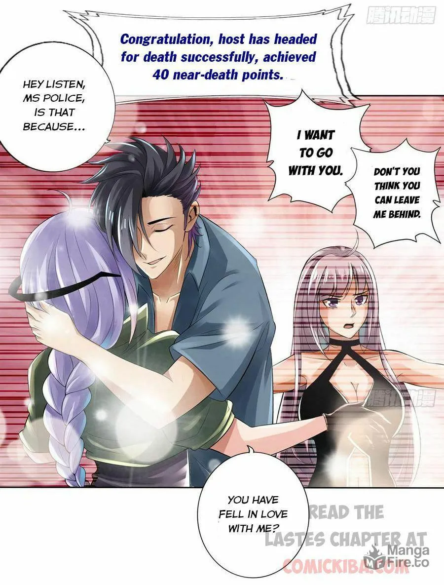 Strongest System (Colored) Chapter 7 page 22 - 