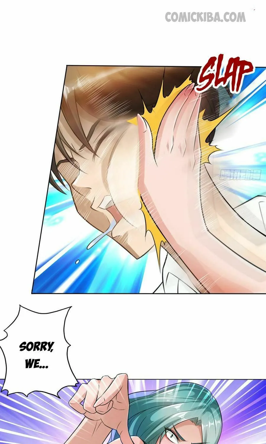 Strongest System (Colored) Chapter 7 page 25 - 
