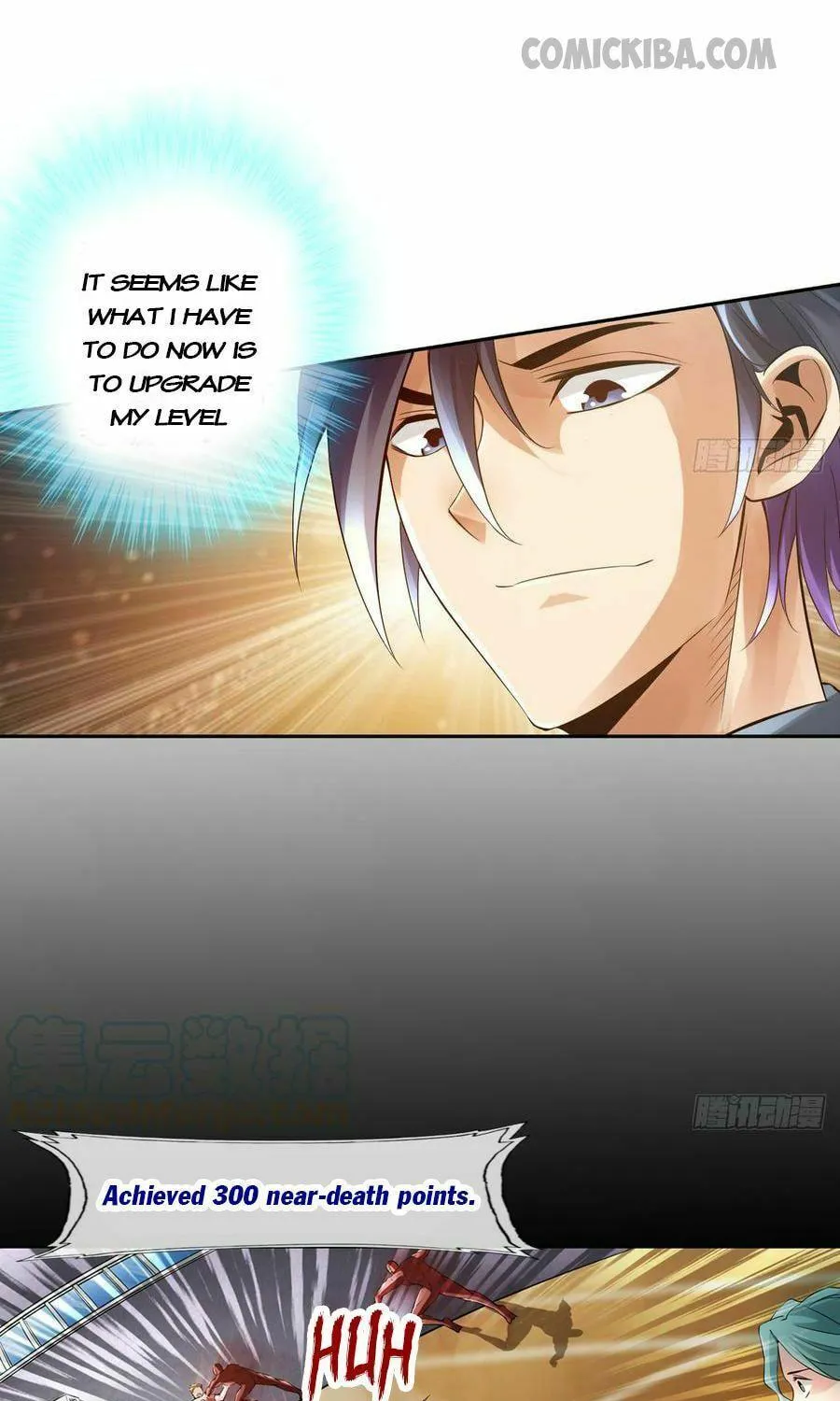 Strongest System (Colored) Chapter 7 page 4 - 
