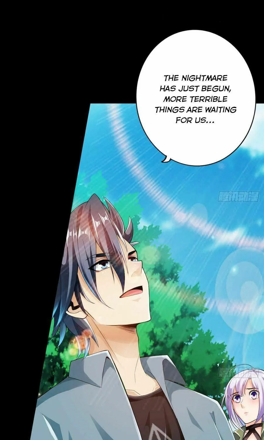 Strongest System (Colored) Chapter 7 page 33 - 
