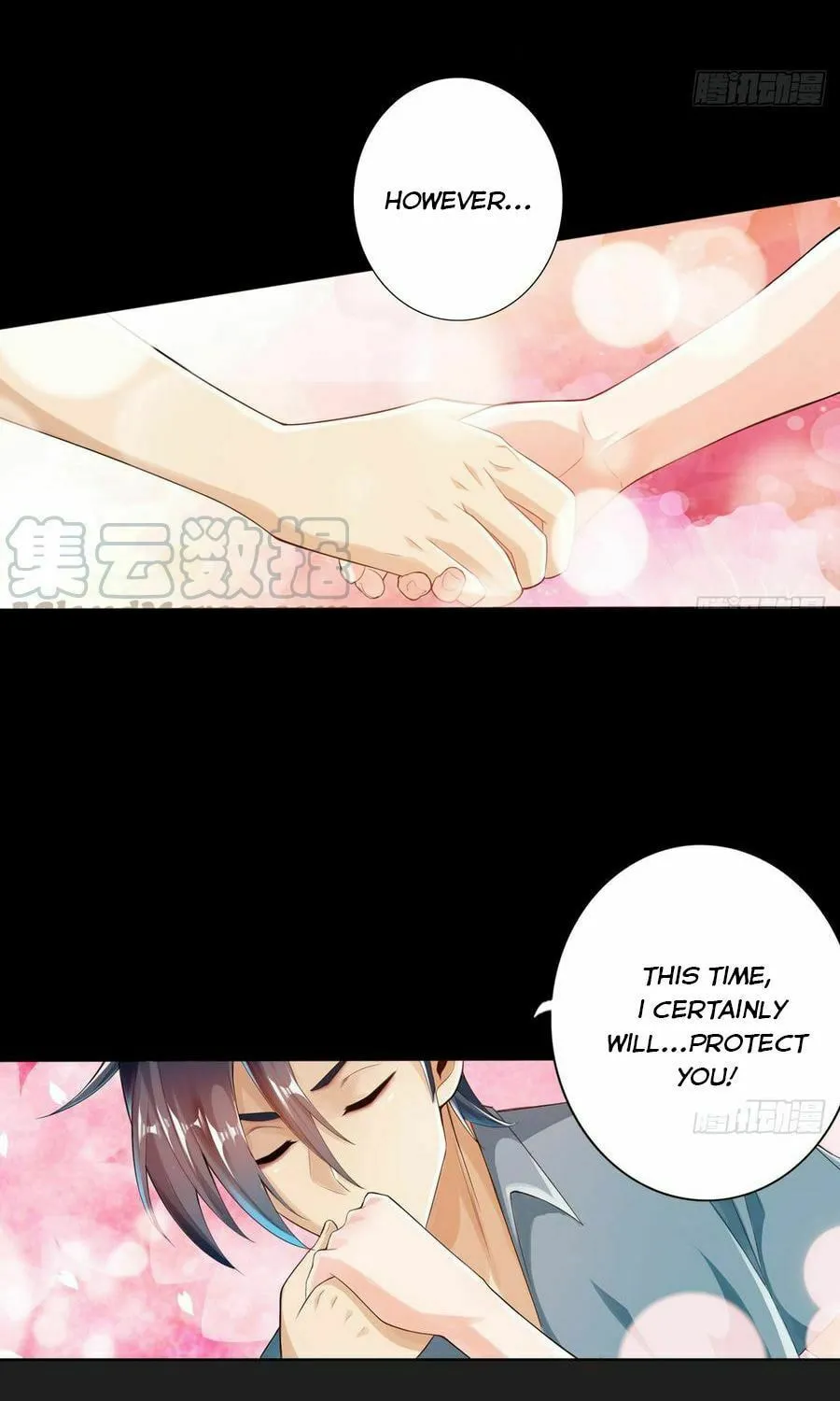 Strongest System (Colored) Chapter 7 page 35 - 