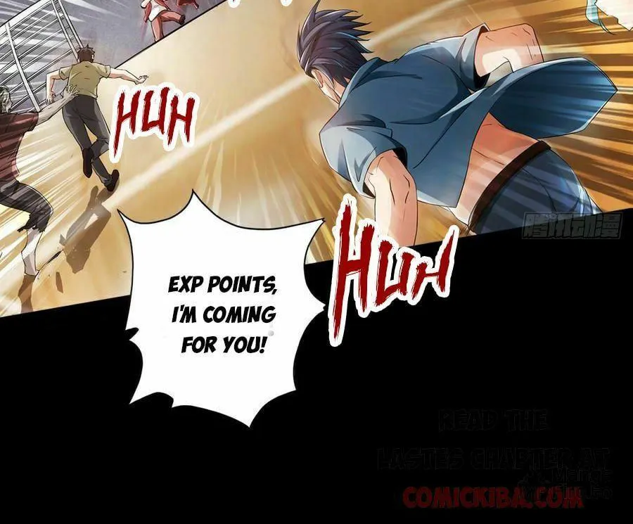Strongest System (Colored) Chapter 7 page 5 - 