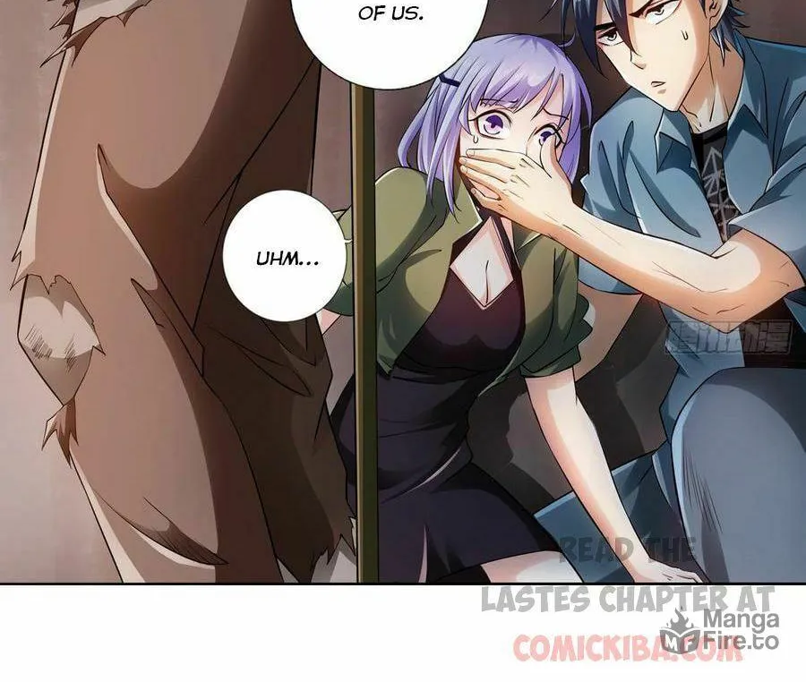 Strongest System (Colored) Chapter 8 page 11 - 