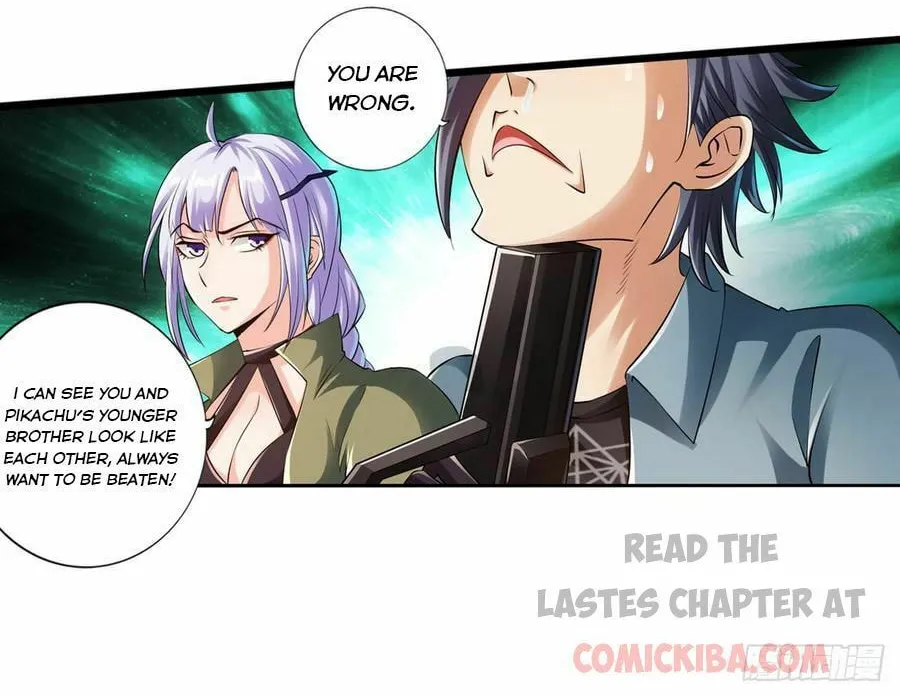 Strongest System (Colored) Chapter 8 page 13 - 