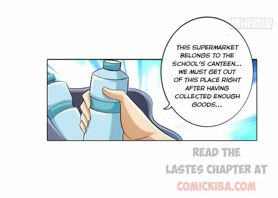 Strongest System (Colored) Chapter 8 page 15 - 
