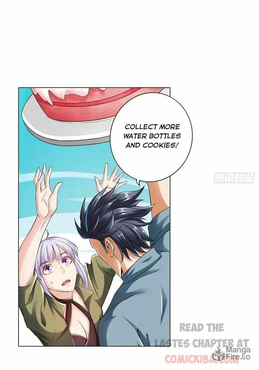 Strongest System (Colored) Chapter 8 page 17 - 