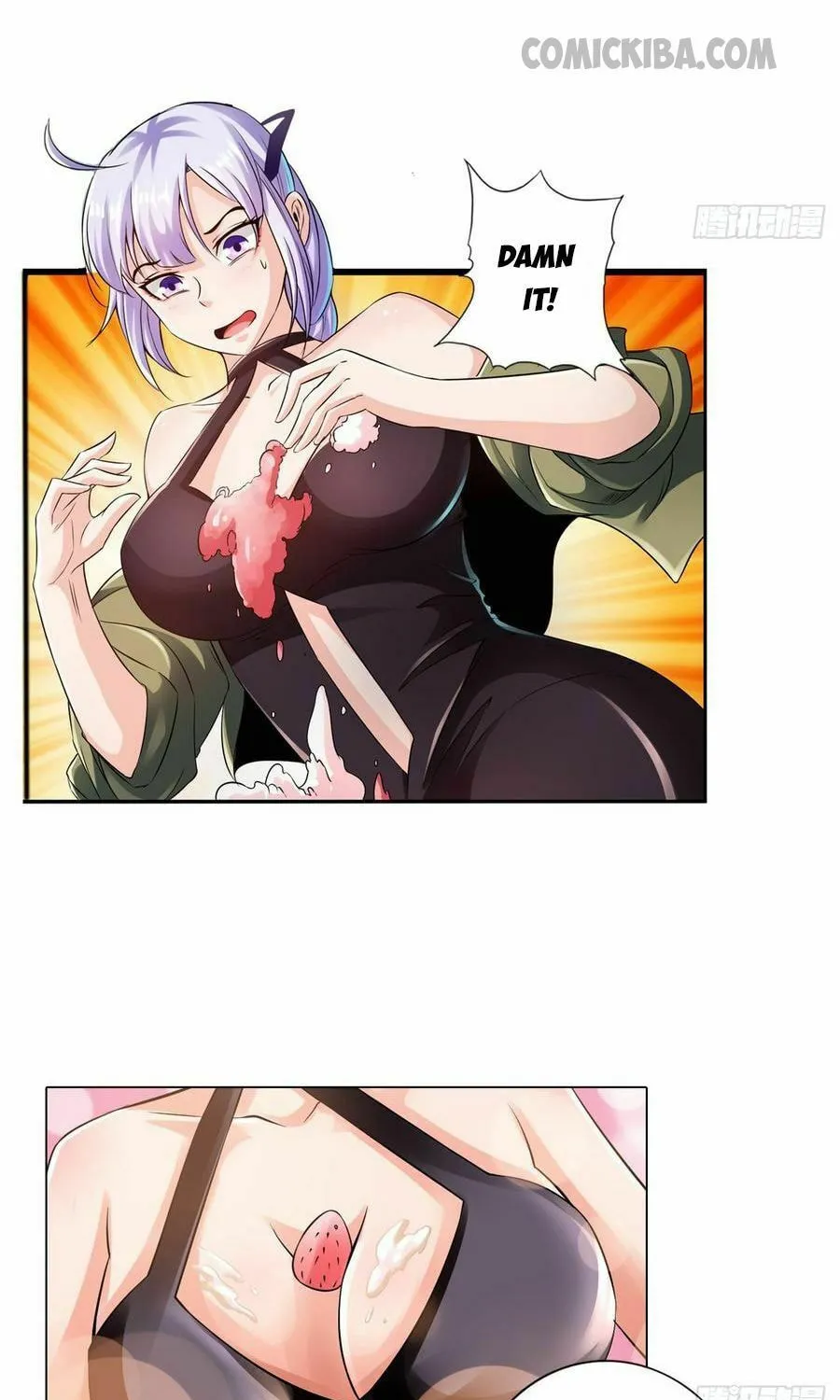 Strongest System (Colored) Chapter 8 page 20 - 