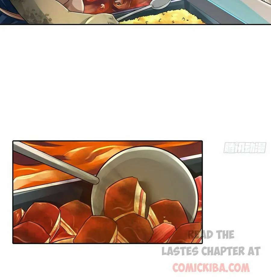 Strongest System (Colored) Chapter 8 page 3 - 